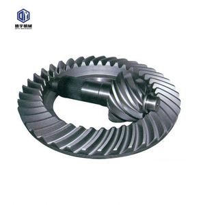 Custom Manufacturer Steel Straight Bevel <b>Gear</b> Spiral Bevel <b>Gear</b> on Sale - Product Image 1