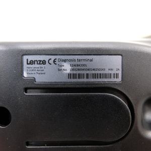 EZAEBK2001 Lenze Ergänzungs teile EZAEBK2001 Diagnose <span class=keywords><strong>terminal</strong></span> X400 - Product Image 6