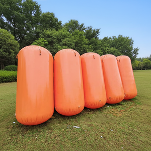 <span class=keywords><strong>Bouée</strong></span> cylindrique gonflable de marqueur d'eau/<span class=keywords><strong>bouée</strong></span> gonflable de bain pour le jeu de sport aquatique - Product Image 1