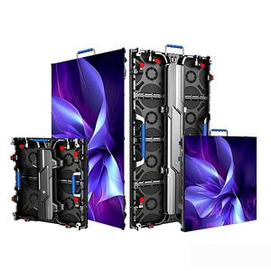 Écran LED fixe d'intérieur haute définition P2.5 de la série EG ProVisio, mur vidéo LED à petit pas pour les églises américaines - Product Image 1