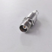 Adaptateur de connecteur coaxial RF SMA mâle vers connecteur femelle TNCA