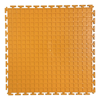 Dalles de sol de garage en PVC plastique à emboîtement, robustes, modulaires, pour atelier industriel