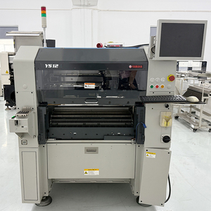 Yamaha YS12 SMT chu kỳ 36000 tốc độ cao mỗi giờ chọn và đặt máy để sản xuất PCB hiệu quả - Product Image 1