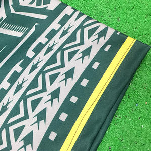 Camisetas de béisbol para hombre, uniforme de béisbol personalizado, impresión por sublimación, logotipo - Product Image 6