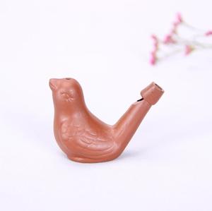 Đồ chơi tắm cho trẻ em hình chim nước, sáo ocarina gốm sứ, mô phỏng đất sét tím cổ điển, đồ thủ công bằng đất sét, quà tặng trẻ em, quà tặng dự tiệc - Product Image 3
