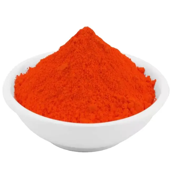 유기 안료 공장 공급 고품질 안료 Orange34 CAS 15793-73-4 잉크 인쇄, 페인트 유기 piment