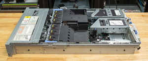 Nuevo Servidor en Rack PowerEdge R7715 2U, un AMD EPYC 9005 de 160 Núcleos, 24 DDR5 5200MT/s, 6TB RDIMM, Servidor de Gestión Empresarial - Product Image 4