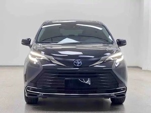 <span class=keywords><strong>Toyota</strong></span> <span class=keywords><strong>Sienna</strong></span> 2.5L Híbrida Comfort MPV Usada de <span class=keywords><strong>2023</strong></span> - Product Image 1