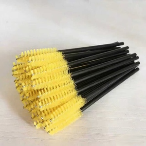 Cepillo desechable para pestañas, peine para pestañas, cepillo para pestañas con punta fina pequeña, herramienta de belleza para pestañas, peine para cejas - Product Image 6