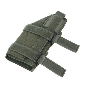 ซองปืนแบบคล้องขาปรับระดับได้ ใช้ได้กับปืนทุกขนาด แบบยุทธวิธี ติดตั้งบนแผงขา Molle สำหรับการล่าสัตว์ แบบแขวน ใช้ได้กับมือขวา - Product Image 6