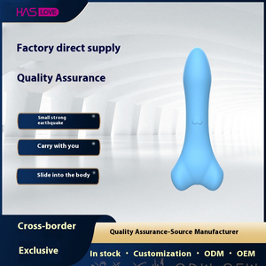 Vibromasseur en silicone étanche de haute qualité pour jouet sexuel pour femme avec chargement USB et utilisation seule - Product Image 2