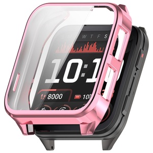 Accessoires de couverture de pare-chocs de coque de protection d'écran à couverture complète pour <span class=keywords><strong>Garmin</strong></span> <span class=keywords><strong>Venu</strong></span> X1 plaqué étui de protection de montre en TPU - Product Image 3