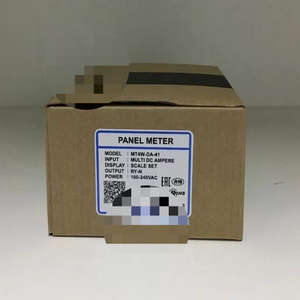 Medidor de Panel, Controlador de Programación PLC Dedicado, Automatización Industrial, Disponible, Original, Nuevo, 1, 2, 2 - Product Image 1