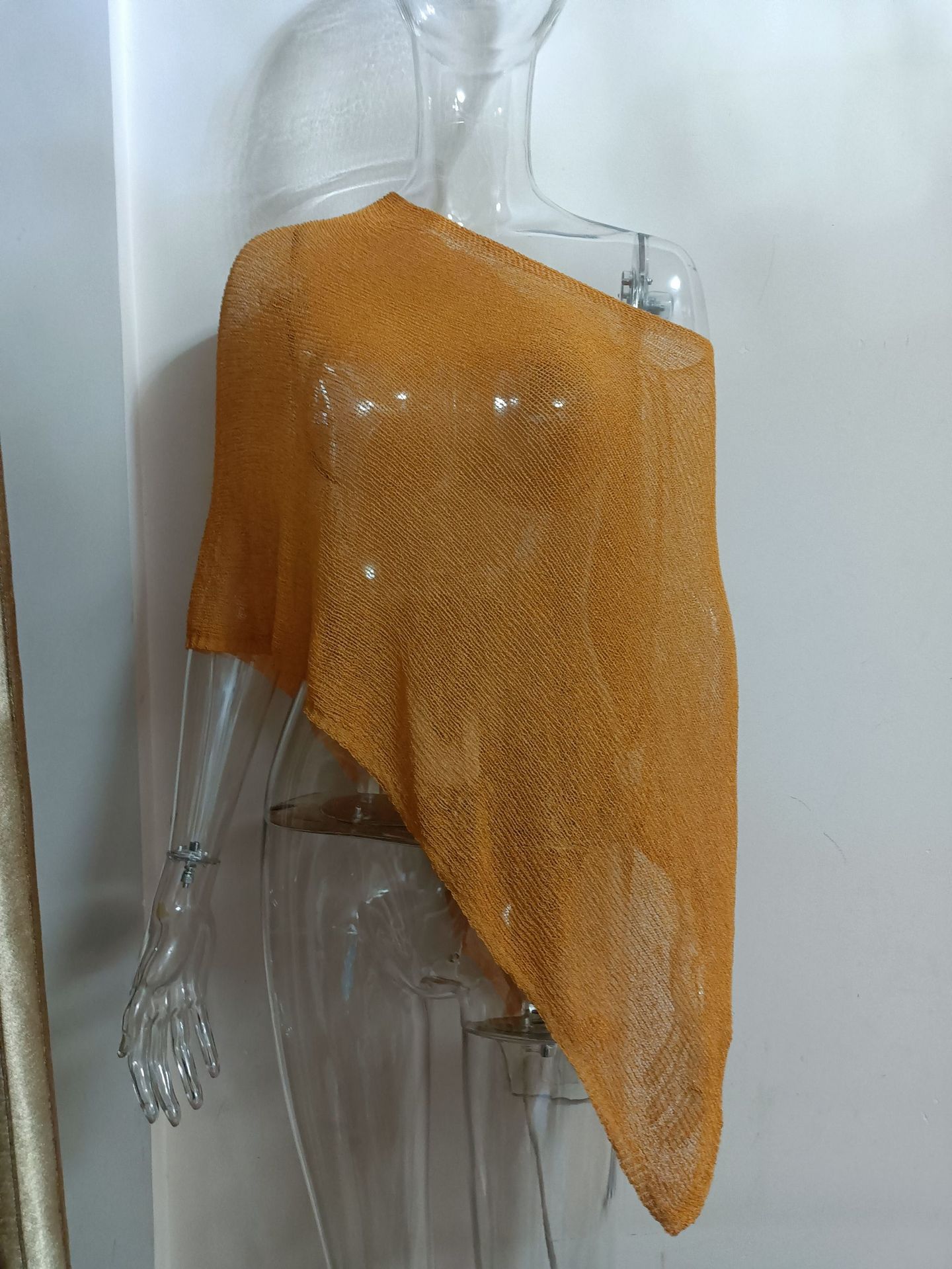 Ginger yellow