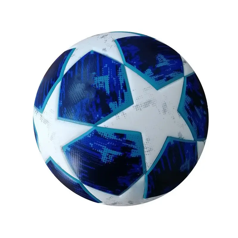 Ballon de Football Professionnel en PU, Taille 5, Entraînement Sportif, Premier, 2020