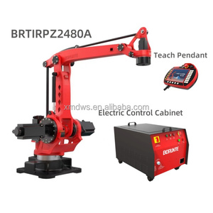 Robot de palettisation industriel BRTIRPZ2480A, autres robots industriels, bras de soudage, charge maximale de 80 kg - Product Image 2