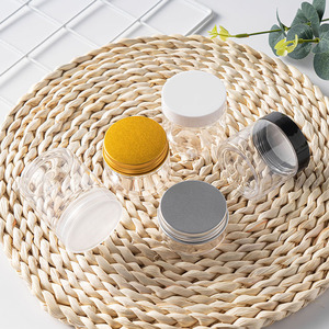 25ml <span class=keywords><strong>30ml</strong></span> 40ml 50ml 80ml Mini Mỹ phẩm nhựa Jar chăm sóc da <span class=keywords><strong>Lip</strong></span> <span class=keywords><strong>Balm</strong></span> lọ <span class=keywords><strong>Lip</strong></span> chà bơ kem <span class=keywords><strong>container</strong></span> - Product Image 3