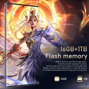 Téléphone d'origine <span class=keywords><strong>S22</strong></span> <span class=keywords><strong>Ultra</strong></span> 5G 7.3 pouces écran 4K 16 Go + 1 To Android 12.0 Smartphone avec <span class=keywords><strong>processeur</strong></span> MTK et caméra arrière 108MP - Product Image 6