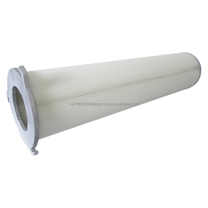 Cartucho de filtro plisado Cartucho de filtro Spun-Bond Elemento de filtro de polvo - Product Image 6