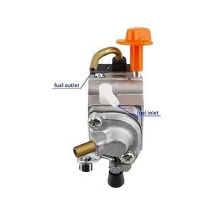 FS110คาร์บูเรเตอร์ FS130R FS130 FS110R สำหรับ <span class=keywords><strong>stihl</strong></span> C1Q-S174 FS90 FS90R HT101 FS100 KM110R KM130 HL100 <span class=keywords><strong>FS87</strong></span> FS100RX - Product Image 5