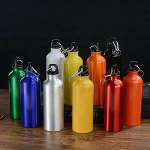 Bouteille d'eau isotherme personnalisée en acier inoxydable et aluminium pour le sport – Promotion économique - Product Image 2