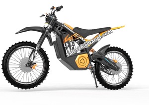 UK USA dirt bike <span class=keywords><strong>vitesse</strong></span> max 120kmh 96V 6000W vélo électrique croiseur <span class=keywords><strong>automatique</strong></span> <span class=keywords><strong>moto</strong></span> batterie <span class=keywords><strong>Cross</strong></span> <span class=keywords><strong>Moto</strong></span> électrique en magasin - Product Image 2