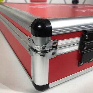 Aluminum Alloy Fire Safety Briefing Box Portable <b>Tool</b> <b>Case</b> For Firefighting Equipment HC 017 - Product Image 5