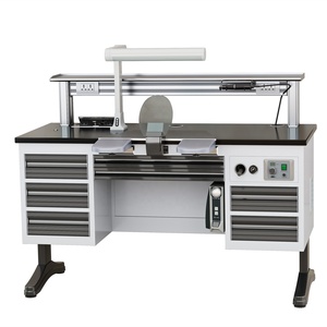 Mesa de banco de laboratorio, mobiliario Dental personalizado europeo - Product Image 2