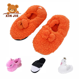 Witte Eenhoorn Katoenen <span class=keywords><strong>Slippers</strong></span> Thuis Pluche Producten Eenhoorn Tas Katoenen <span class=keywords><strong>Slippers</strong></span> Winter <span class=keywords><strong>Slippers</strong></span> - Product Image 4