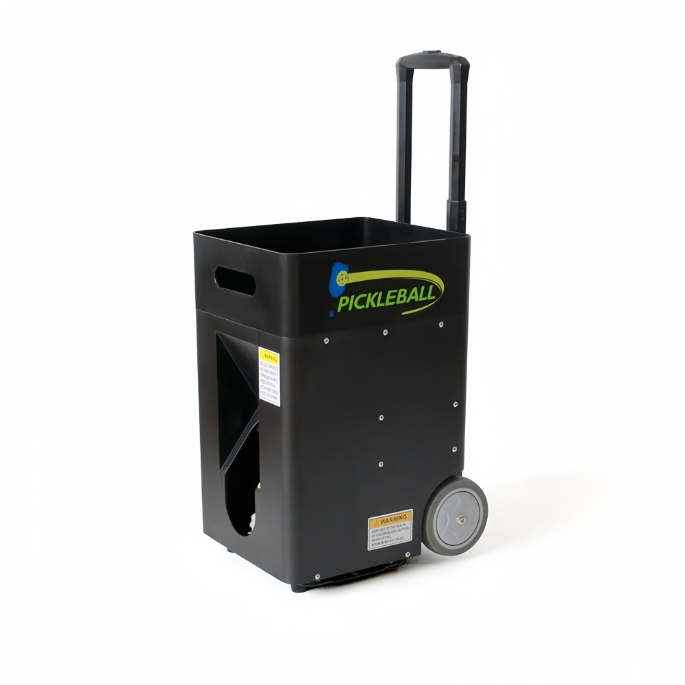 Portable High Quality Lightweight Foldable Eco-Friendly Automatic Pickleball Serving Machine for Efficient Training