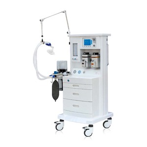 HF-560-B4 Apparecchiatura Medica Ventilatore con Display LCD da 5,7 Pollici per Terapia Intensiva e Anestesia Chirurgica con Due Evaporatori - Product Image 1
