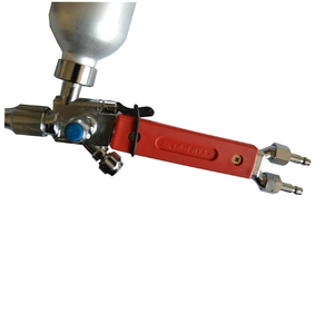 ผงโลหะสเปรย์เชื่อมไฟฉายออกซิเจนอะเซทิลีนปืนเชื่อม QH-2 /H - Product Image 3