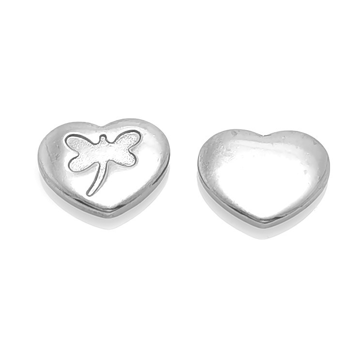 Motif libellule 12*15mm