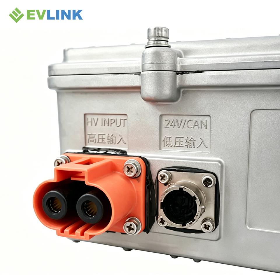New EV High Voltage PTC Heater for Electric Vehicle Coolant Battery ...