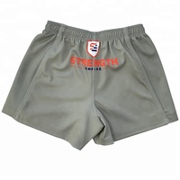 Short d'entraînement de football Offre Spéciale Pantalon Taille élastique Conception personnalisée Short d'entraînement de football