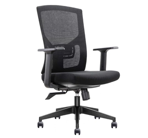 Silla de Oficina Giratoria Blanca Ergonómica de Lujo <span class=keywords><strong>para</strong></span> Computadora, Muebles de Fábrica - Product Image 3