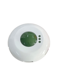 Juguete para Mascotas con Catnip, Diseño de Plumas con Patrón de Dibujos Animados de OVNI, Moderno, de Lujo, Interactivo, Recargable y Ecológico - Product Image 5