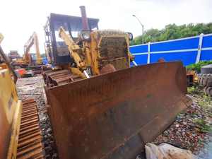 Máquina excavadora D7G usada CAT D7H - Product Image 6