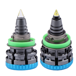 <span class=keywords><strong>Bonne</strong></span> qualité, nouveau Design, vente en gros, <span class=keywords><strong>projecteur</strong></span> Led automatique à 360 degrés, voiture tout-terrain, phare Super lumineux, ampoule H11 H7 - Product Image 3