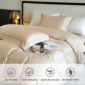 High Quality Bedsheets <strong>Sets</strong> Cotton 100% Egyptian Cotton Hotel Bedding <strong>Set</strong> Including Duvet Cover Sheet &amp; Pillowcase <strong>Sets</strong> - Product Image 3