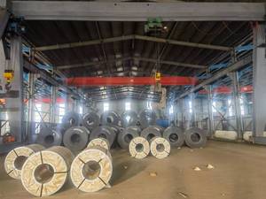 Bobine d'acier laminé à froid à faible teneur en carbone haute résistance SAE1008 SAE1010 DC01 DC04 pour le formage et le stampage - Product Image 4