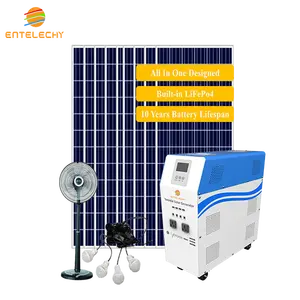 TOP10 Solar Energy Products Manufacturer,Entelechy solar energy system with factory price