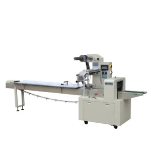 Automatic chicken sausage sealing and packaging machine