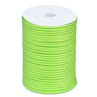 Cuerda de Paracaídas de 100m, 550 Paracord, 7 Hilos, 4mm, Cuerda de Supervivencia Resistente para Acampar al Aire Libre, Senderismo, DIY, Pulseras, Cuerda de Sujeción para Tiendas de Campaña