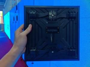 Ngoài trời độ sáng cao dẫn mô-đun Màn hình p4.81 phía trước bảo trì phía trước dịch vụ dẫn hiển thị video tường mô-đun - Product Image 2