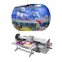 Imprimante à sublimation à impression textile directe polyester SPRINTER Power Pro 2500 grand format rouleau à rouleau de Chine