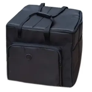 2022 özel çift katmanlı masaüstü taşıma çantası masaüstü bilgisayar seyahat Tote çanta dayanıklı masaüstü bilgisayar saklama çantası PC için