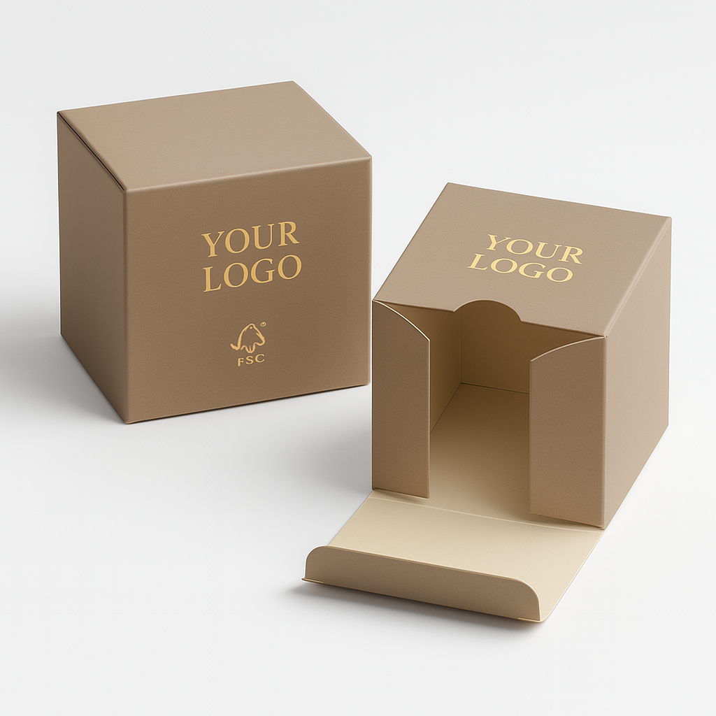 Boîte à fond automatique en carton ondulé