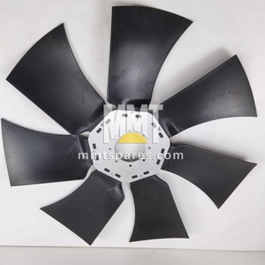 ใบพัดลมแบบใยแมงมุม 194-7049 1947049 สำหรับ 3306 3116 - Product Image 3