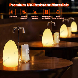 Lampada Decorativa a LED per Bancone <span class=keywords><strong>Bar</strong></span>, Illuminazione per <span class=keywords><strong>Arredamento</strong></span> <span class=keywords><strong>Bar</strong></span>, Lampade da Terra Decorative - Product Image 6